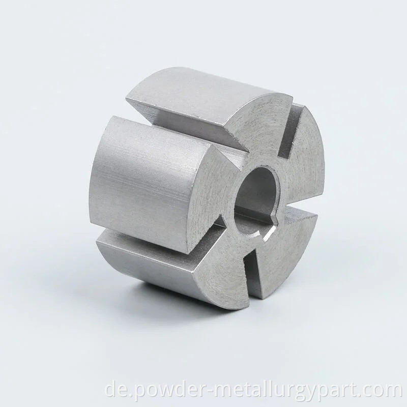 Industrielles Sintermetall-Laufrad Industrial Sintered Metal Impeller